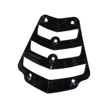 Stmax Elite 2000 Ön Dekor Kırmızı