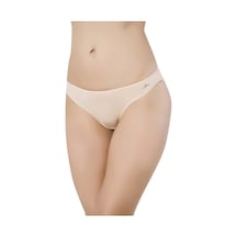 Papatya 3 Adet Ten Rengi Modal Slip Külot Ten