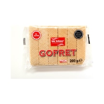 Bir Hüner Gofret 200 G