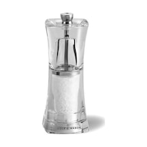 Cole - Mason H37402p Crystal 125mm Tuz Değirmeni