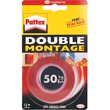 Pattex Double Montaj Bandı 549392