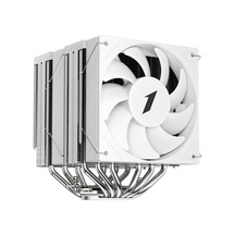 Cryo Cy12d Beyaz 2x120mm 4pın Pwm Am4-5/lga 1851-1700 Kule Tipi İşlemci Hava Soğutucu