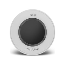 Karaca Gastro Timer Mutfak Zamanlayıcısı Ve Süre Ölçer Grey