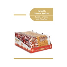Ballı Ve Fındıklı Susam Krokan 80 G X 16 Adet