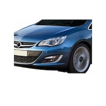 Opel Astra J Hb Krom Sis Farı Çerçevesi 2012-2019