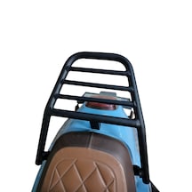 Qj Moto Ltm 125 Arka Çanta Taşıma Demiri