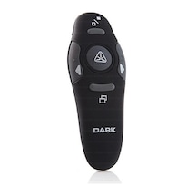 Dark Wp03 2.4Ghz Kırmızı Lazerli Rf Kablosuz Presenter Dk Ac Wp0