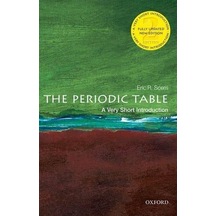The Periodic Table: A Very Short Introduction (Very Short Introductions) 9780198842323