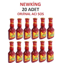 Orijinal Acı Sos 20 Li Paket 333 Gr