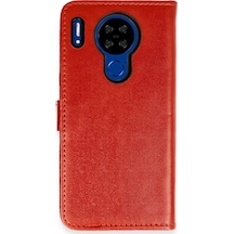 Newface Reeder P13 Blue Max Lite Kılıf Trend S Plus Kapaklı Kılıf - Kırmızı Kırmızı