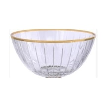 Decorium Cam Kase 13,5 Cm Accademıa Altın M04012