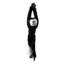 Wild Republic Asılı Siyah Beyaz Kolobus Maymunu 50 Cm 15255 Çok Renkli Wild Republic Asılı Siyah Beyaz Kolobus Maymunu 50 Cm 15255 Çok Renkli