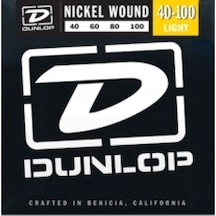 Jim Dunlop Dbn40100 4 Telli Bas Gitar Teli 40-100