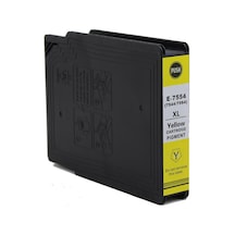 Fast Epson T7554xl Sarı İnk Kartuş 62ml