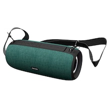 Sbs Sound Boom 10w Bluetooth Hoparlör Taşınabilir Led Işıklı Usb-c Şarjlı Omuz Askılı Siyah