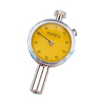 Asimeto Lastik Yanak Shoremetre Sertlik Ölçme Cihazı Shore A As-640060
