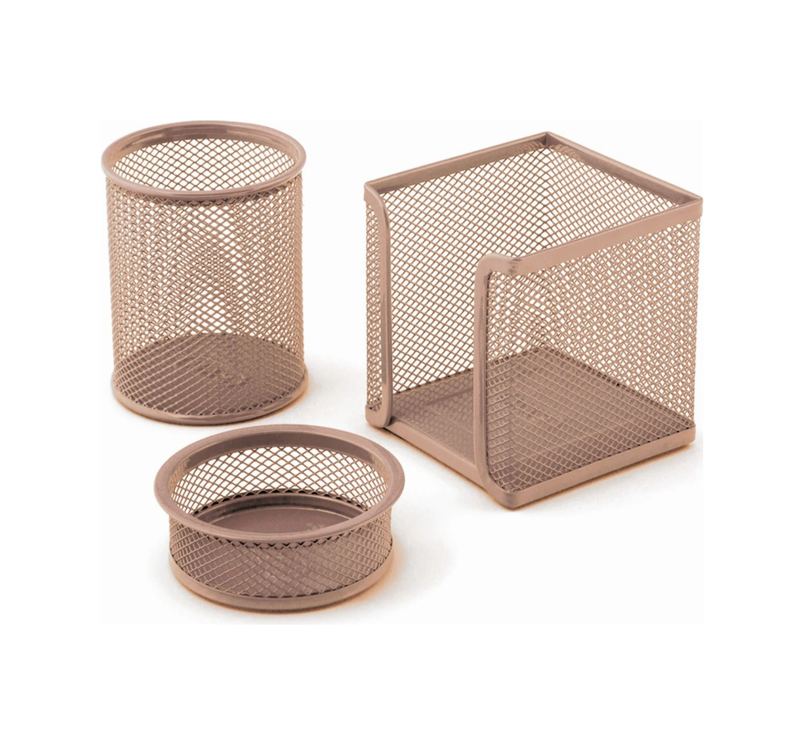 Bion Perfore Üçlü Set 9305 Rose Gold Premium Diğer