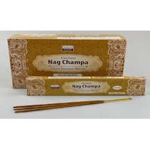 Darshan Organik Çubuk Tütsü Palo Santo