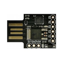 Ürün Başlığı Digispark Kickstarter Attiny85 Qfn Geliştirme Kartı Ultra İnce Arduino Uyumlu Usb Modül