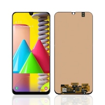 Samsung Galaxy Uyumlu M31 Sm-m315f Lcd Ekran Dokunmatik