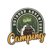 Off Road Camping Adventure Kamp Offroad Sticker 01786