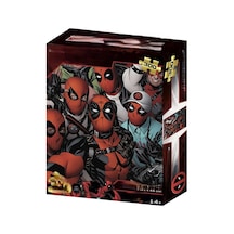Deadpool Puzzle 300 Parça