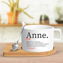 Anneye Lüks Kahve Fincanı