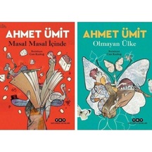 Masal Masal Içinde / Olmayan Ülke 2 Kitap Set