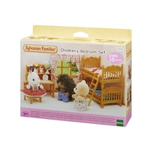 Sylvanian Families Çocuk Yatak Oda Seti 5338