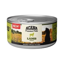 Acana Kedi Konserve Kuzu Etli