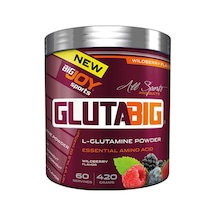 Bigjoy Glutabig Glutamine Powder/420 G/ Orman Meyveli
