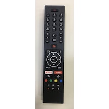 Vestel Uyumlu Netflix Kumanda Kk1130