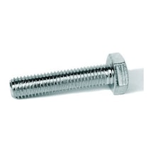 M 6 15 Demir Civata Galvanizli 6 MM X 40 MM