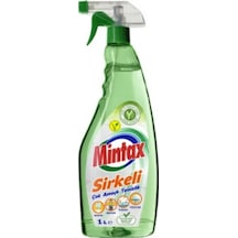 Mintax Sirkeli Genel Temizleyici 1 L