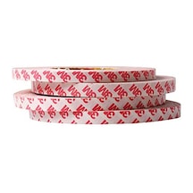 9088 Çift Taraflı Polyester Bant 10mm X 50 Metre