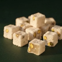 Sultan Antep Çifte Kavrulmuş Lokum 1 Kg
