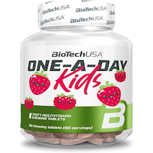 Bıotech Usa One-a-day Kids Vitamin + Mineral - 90