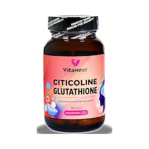 Citicoline & Glutathione 30 Softjel