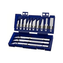 Foxyn Metal Oyma Maket Kalem Sanat Kesme Manuel Maket Bıçağı