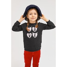 Benittokids Kız Çocuk Peluş Bucket Şapka 7001
