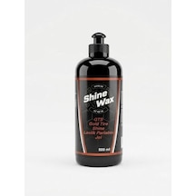 Shine Wax Gts Gold Tire Shine Lastik Parlatıcı Jel 500 Ml