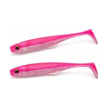 Daiwa Flat Junkie Duckfin Shad 3.5" 9cm Slikon Yem