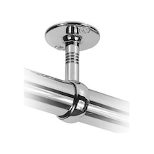 Gürcay Boru Bağlantısı 25Mm Açık