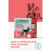 Mixtura Pharma Diablock Kedi Ve Köpek İshal Kesici Toz