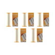 Betasan Betaipek Flaster İpek Sabitleme Bandı 5 M x 10 CM 5 Kutu