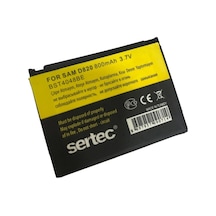 Sertec - Samsung V740/d820 Uyumlu Batarya
