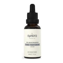 Synora Aydınlatıcı Leke Karşıtı ve Gözenek Sıkılaştırıcı Niasinamid Serum 30 ML