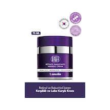 Lamelin Retinol ve Bakuchiol İçeren  ve Leke  Krem Lamelin Retinol Bakuchiol Cream 75 ML