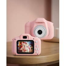 Çocuk Kamerası 2.0 İnç Tft Ekranlı 8 Megapiksel Uuczçocukkamerası1