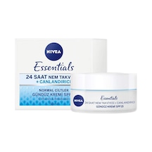 Tr Essentials 24 Saat Nem + Canlandırıcı Gündüz Kremi, 50 Ml